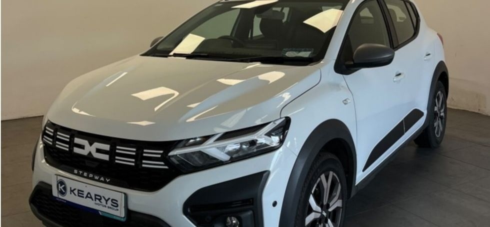 Dacia Sandero Stepway 2023