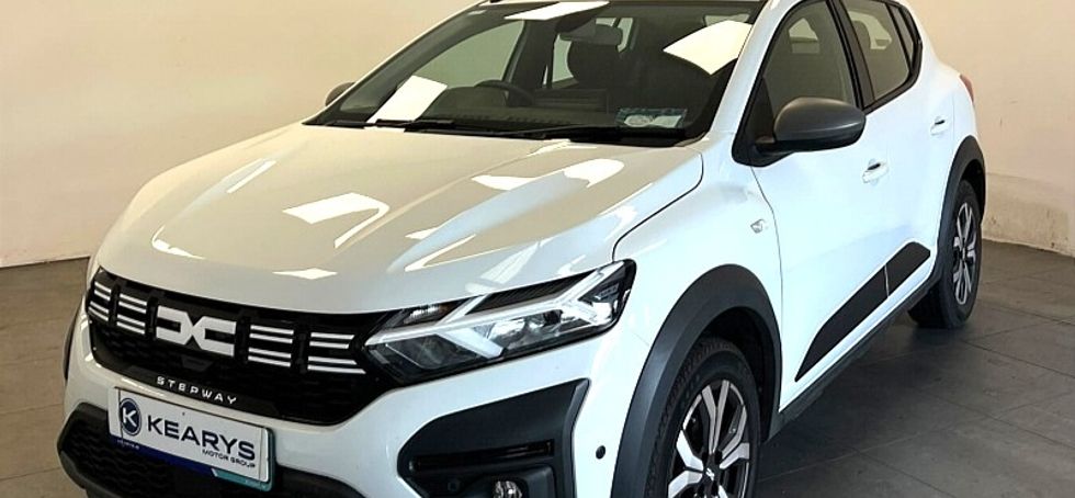 Dacia Sandero Stepway 2023