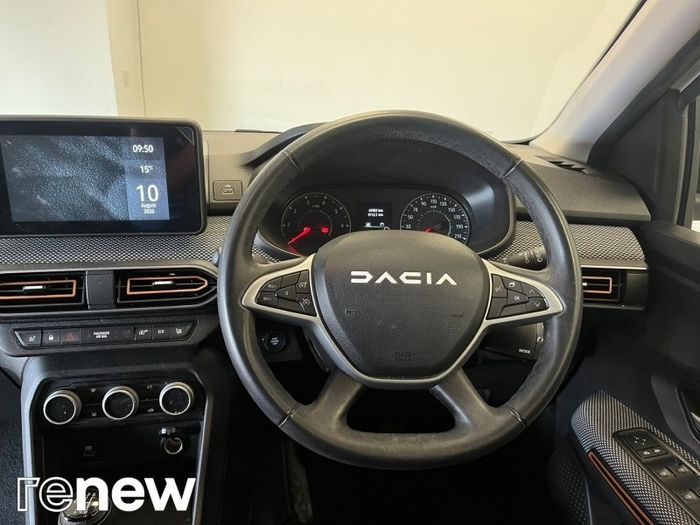 Dacia Sandero Stepway 2023