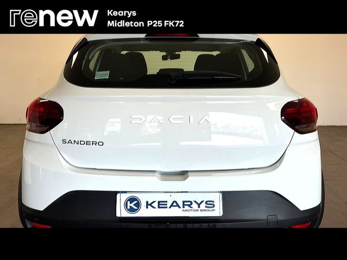 Dacia Sandero Stepway 2023