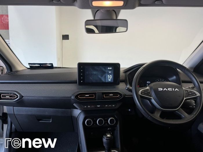 Dacia Sandero Stepway 2023