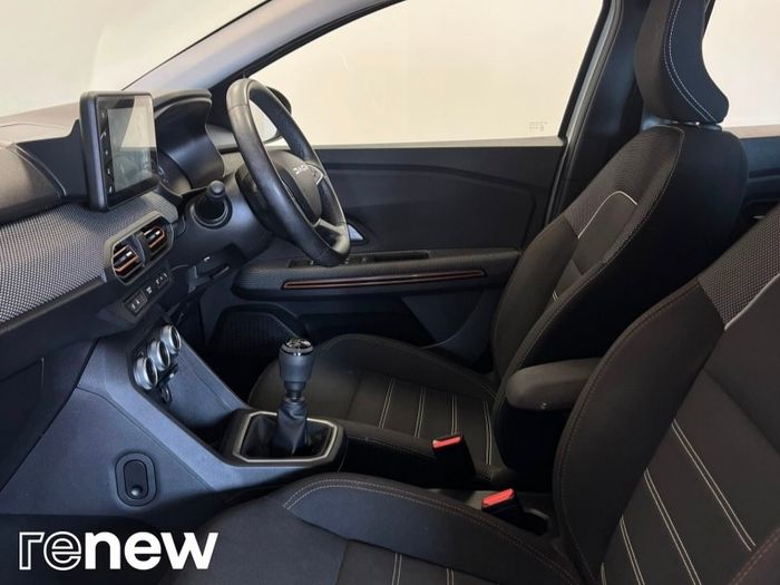 Dacia Sandero Stepway 2023