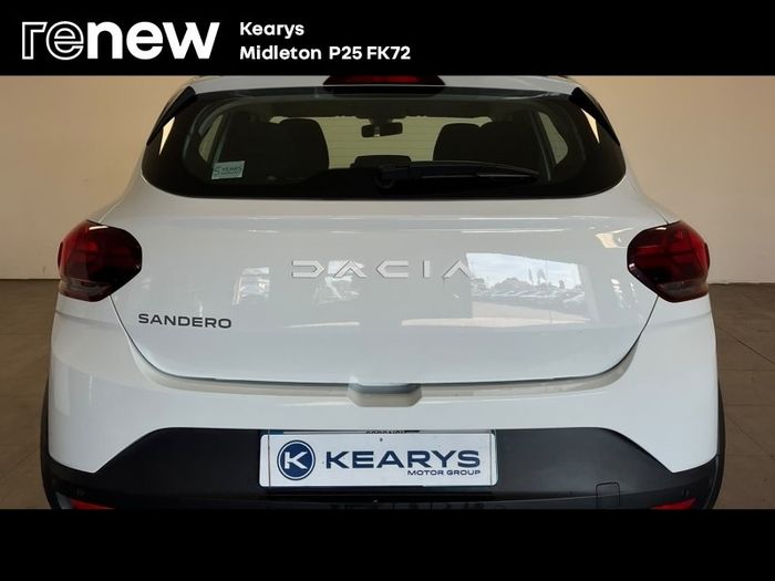 Dacia Sandero Stepway 2023