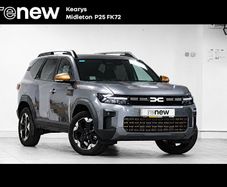 Dacia Bigster 2026