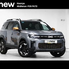 Dacia Bigster 2026