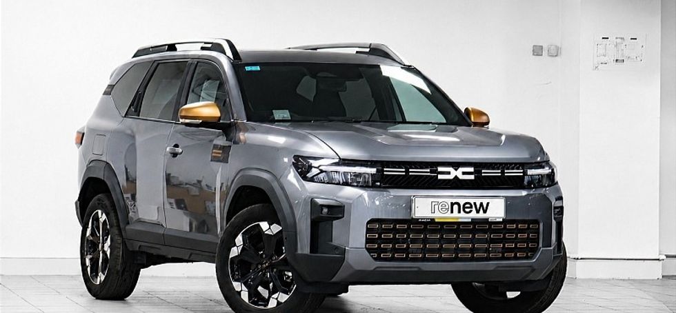 Dacia Bigster 2026