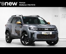 Dacia Bigster 2026