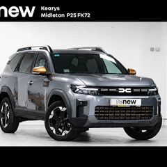 Dacia Bigster 2026