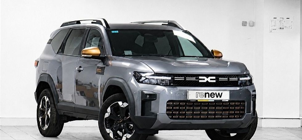 Dacia Bigster 2026