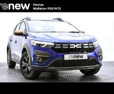 Dacia Sandero Stepway 2026