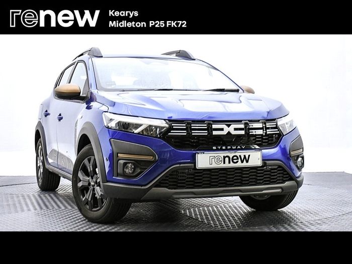 Dacia Sandero Stepway 2026