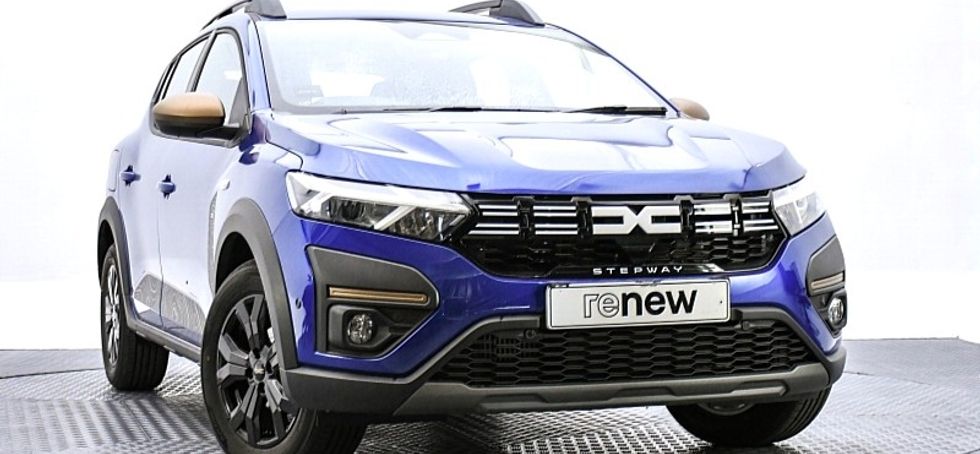 Dacia Sandero Stepway 2026