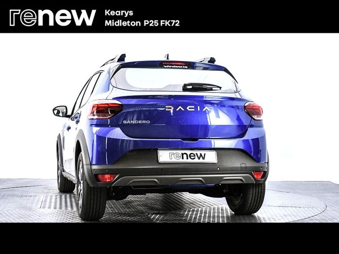 Dacia Sandero Stepway 2026