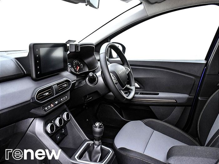 Dacia Sandero Stepway 2026