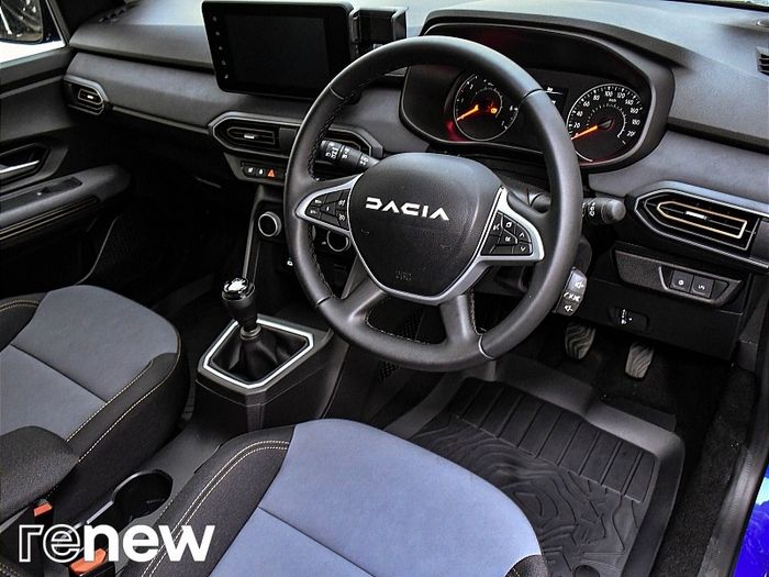 Dacia Sandero Stepway 2026
