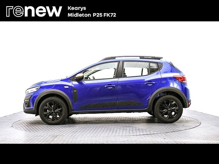 Dacia Sandero Stepway 2026