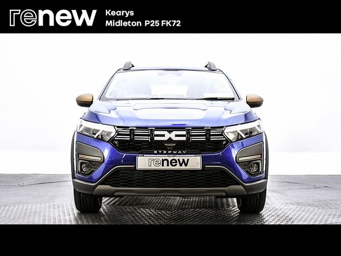 Dacia Sandero Stepway 2026