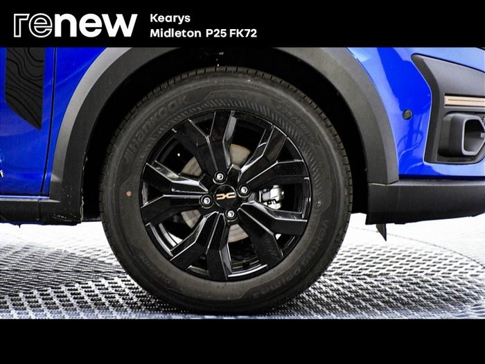 Dacia Sandero Stepway 2026