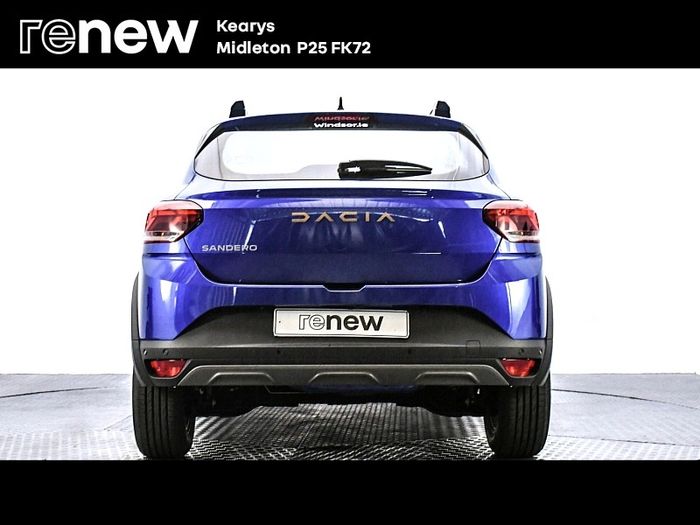 Dacia Sandero Stepway 2026