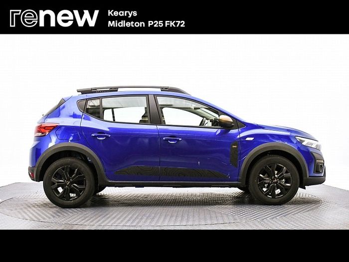 Dacia Sandero Stepway 2026