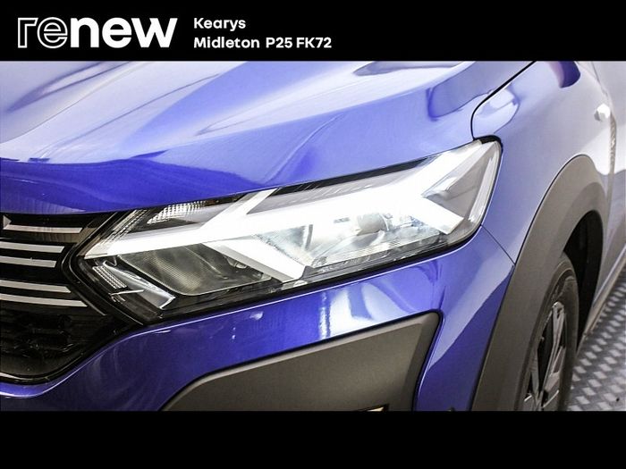 Dacia Sandero Stepway 2026