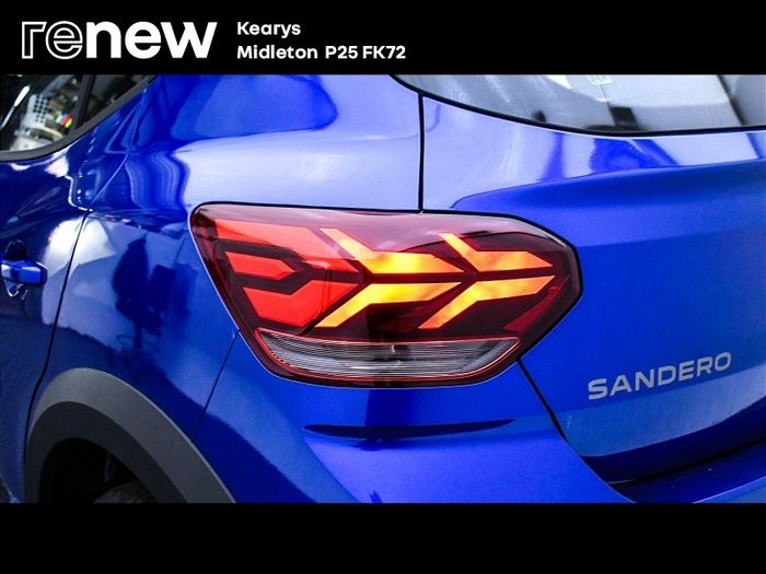 Dacia Sandero Stepway 2026