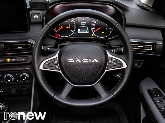 Dacia Sandero Stepway 2026