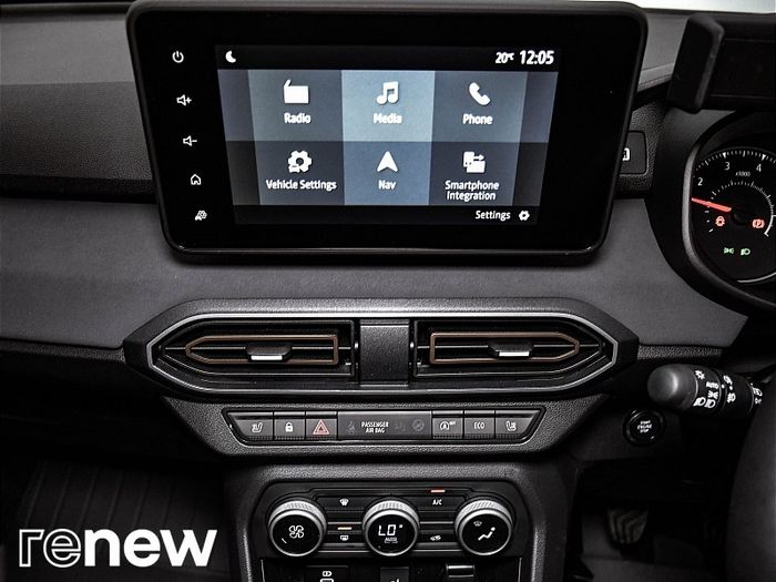 Dacia Sandero Stepway 2026