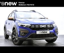 Dacia Sandero Stepway 2026