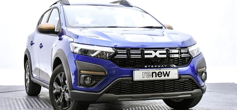 Dacia Sandero Stepway 2026