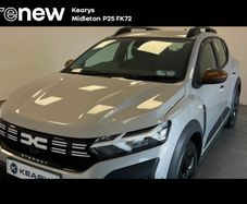 Dacia Sandero Stepway 2023