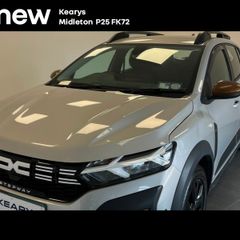 Dacia Sandero Stepway 2023