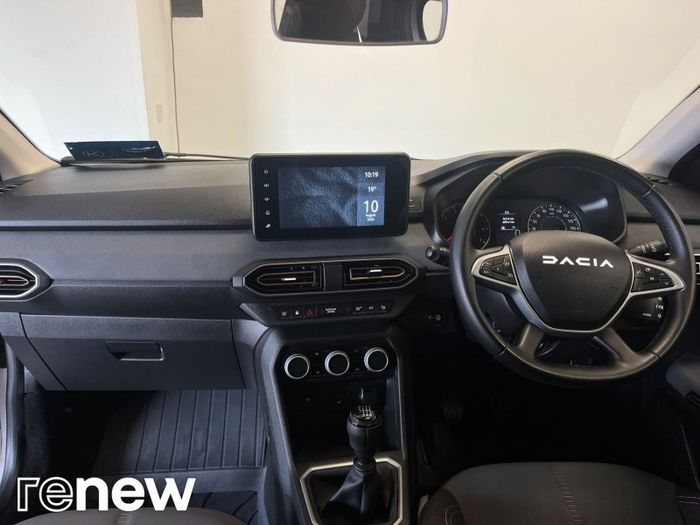 Dacia Sandero Stepway 2023