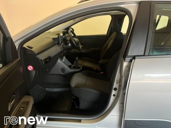Dacia Sandero Stepway 2023