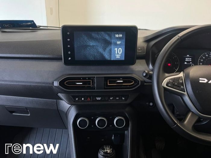 Dacia Sandero Stepway 2023