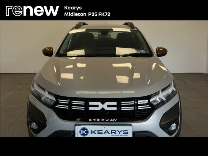 Dacia Sandero Stepway 2023