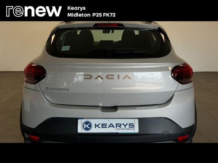 Dacia Sandero Stepway 2023
