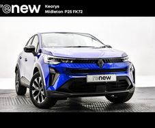 Renault Captur 2026