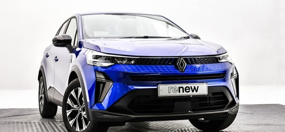 Renault Captur 2026