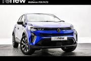Renault Captur 2026