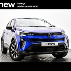 Renault Captur 2026
