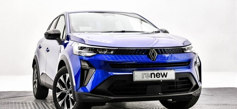Renault Captur 2026