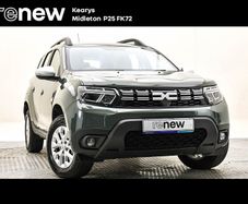 Dacia Duster 2023