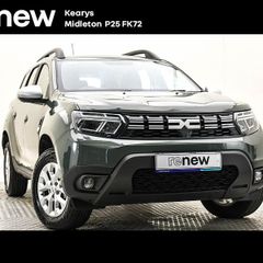 Dacia Duster 2023