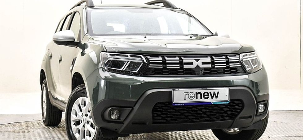 Dacia Duster 2023