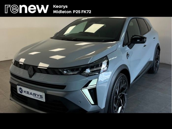 Renault Symbioz 2026