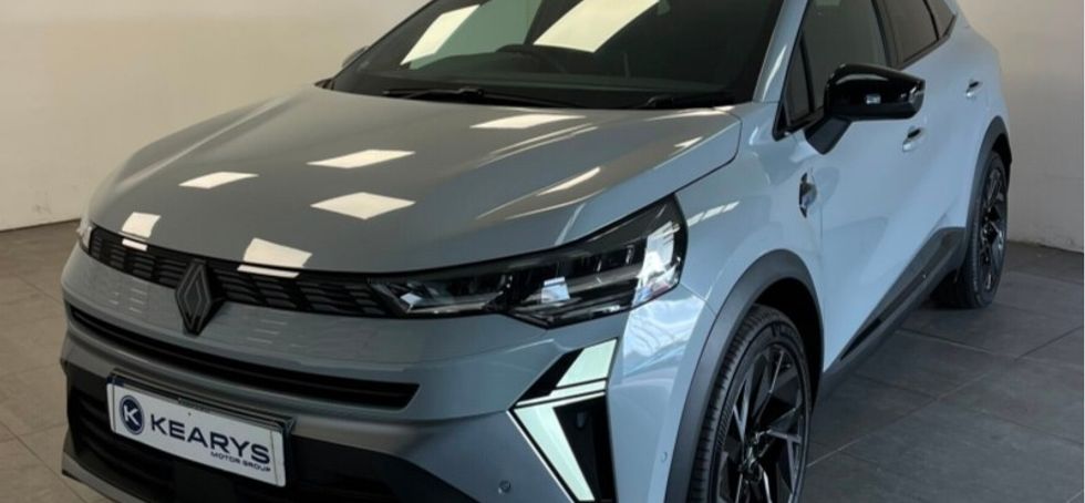 Renault Symbioz 2026