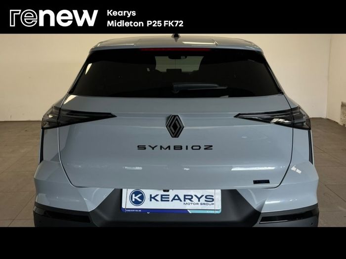 Renault Symbioz 2026