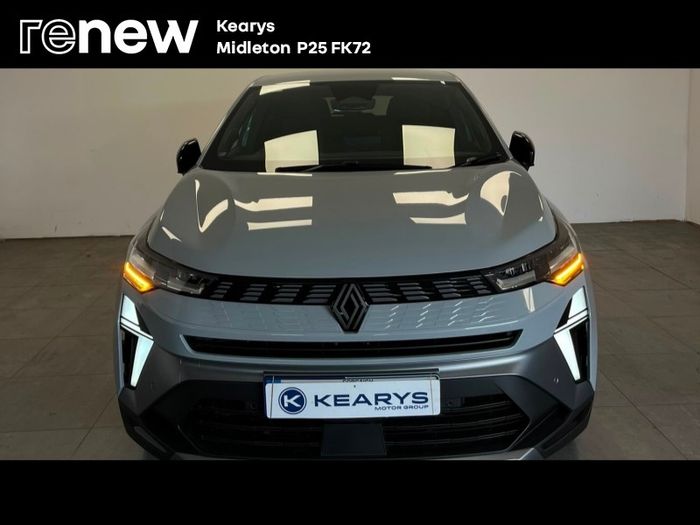 Renault Symbioz 2026