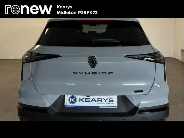 Renault Symbioz 2026